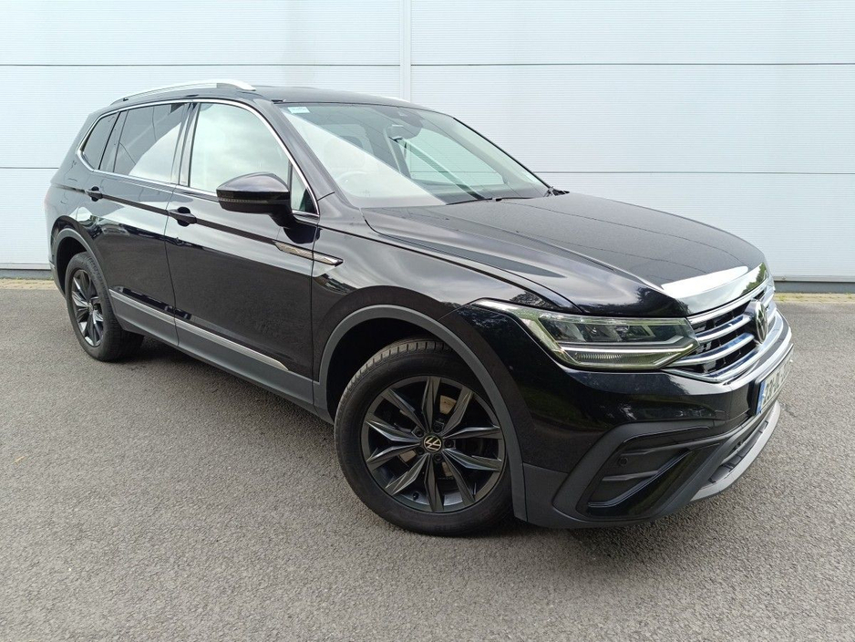 Used Volkswagen Tiguan 2023 in Donegal