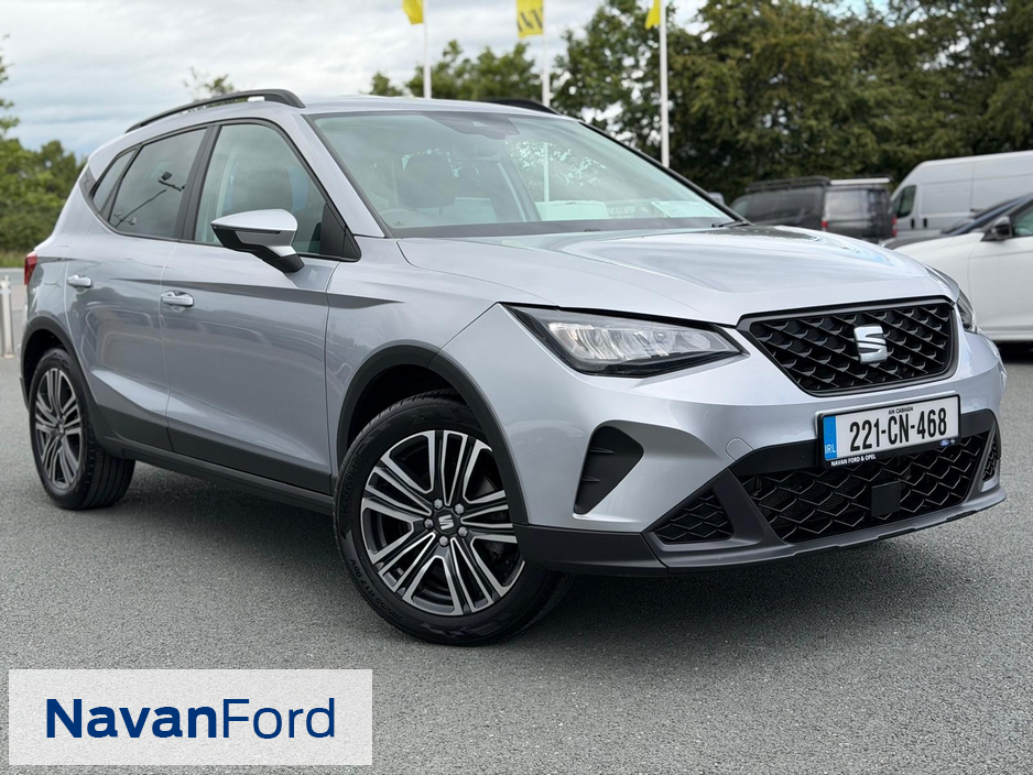 Used SEAT Arona 2022 in Meath