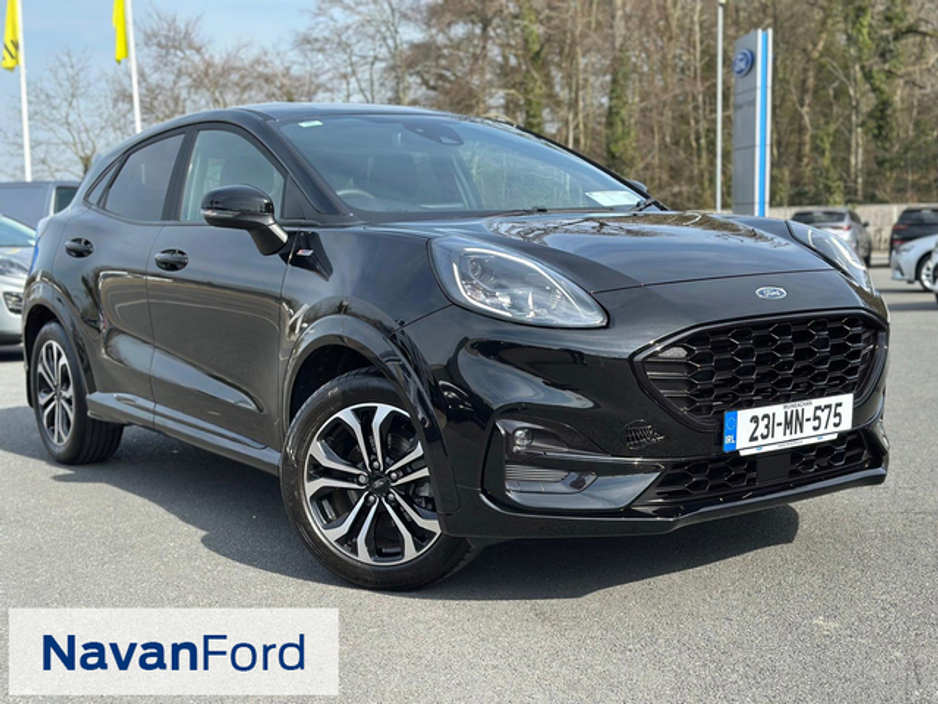 Used Ford Puma 2023 in Meath