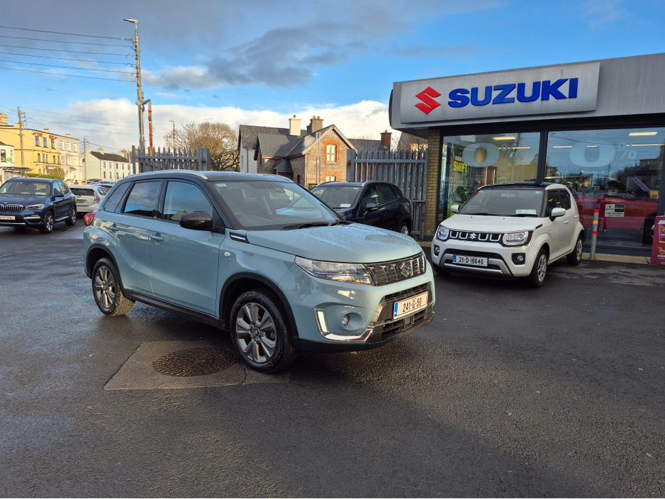 Used Suzuki Vitara 2024 in Galway