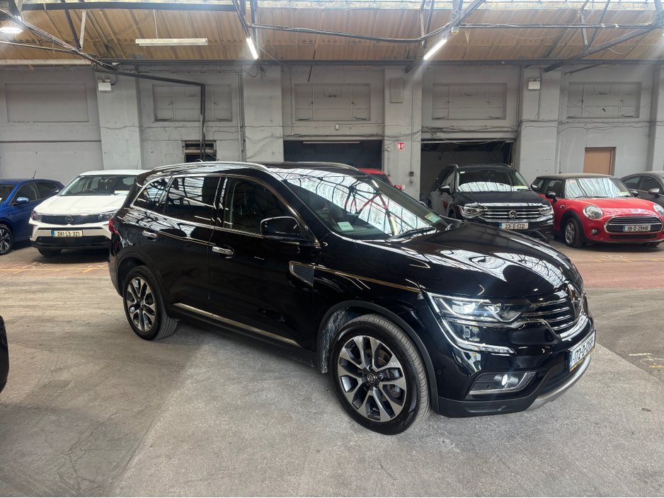 Used Renault Koleos 2017 in Dublin