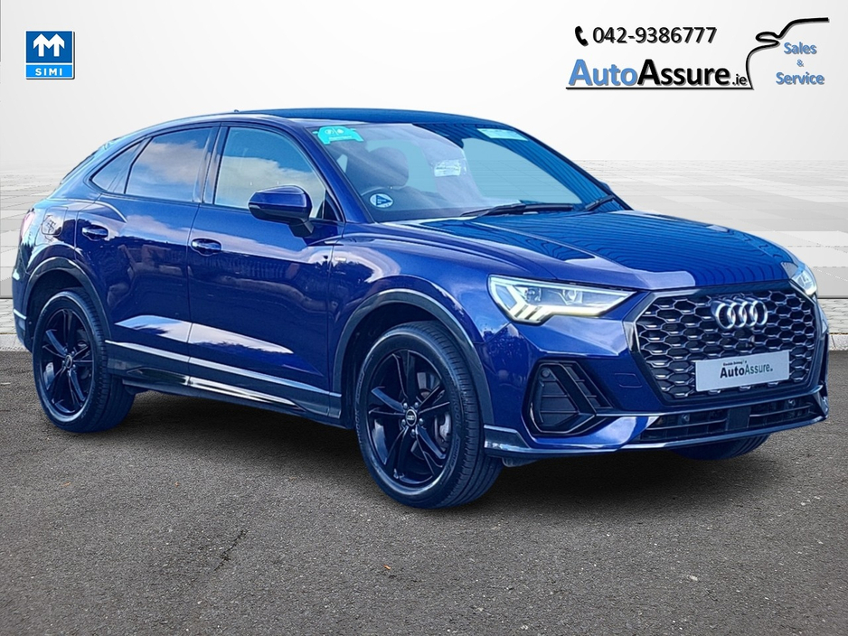 Used Audi Q3 2023 in Louth