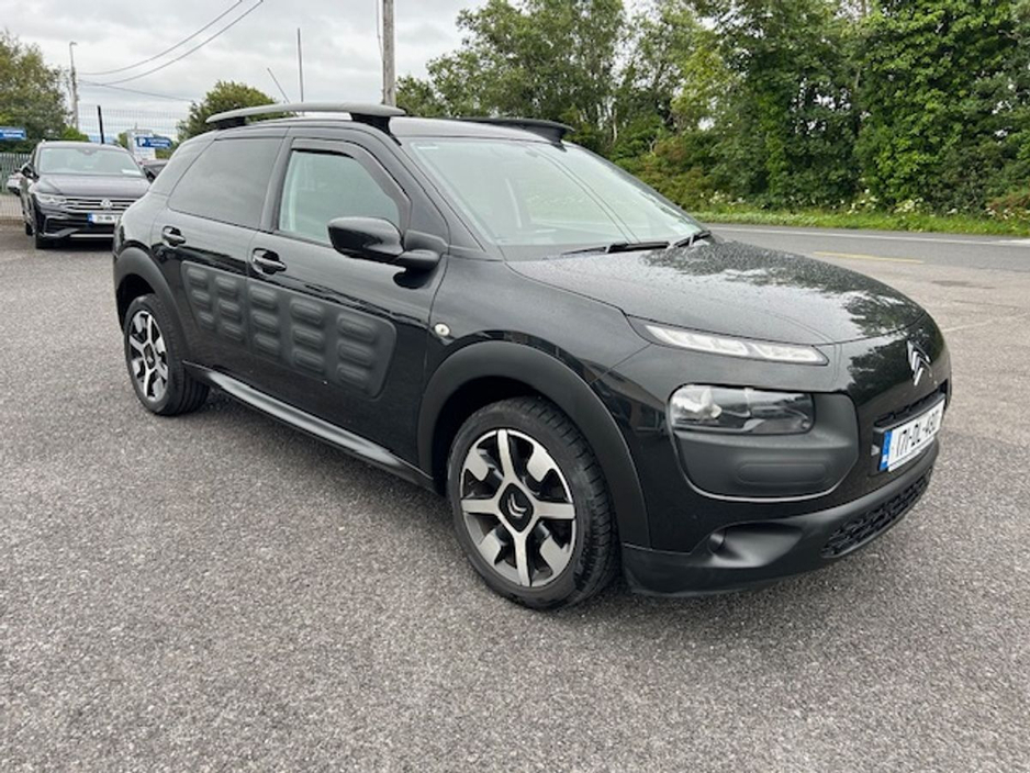 Used Citroen C4 2017 in Donegal