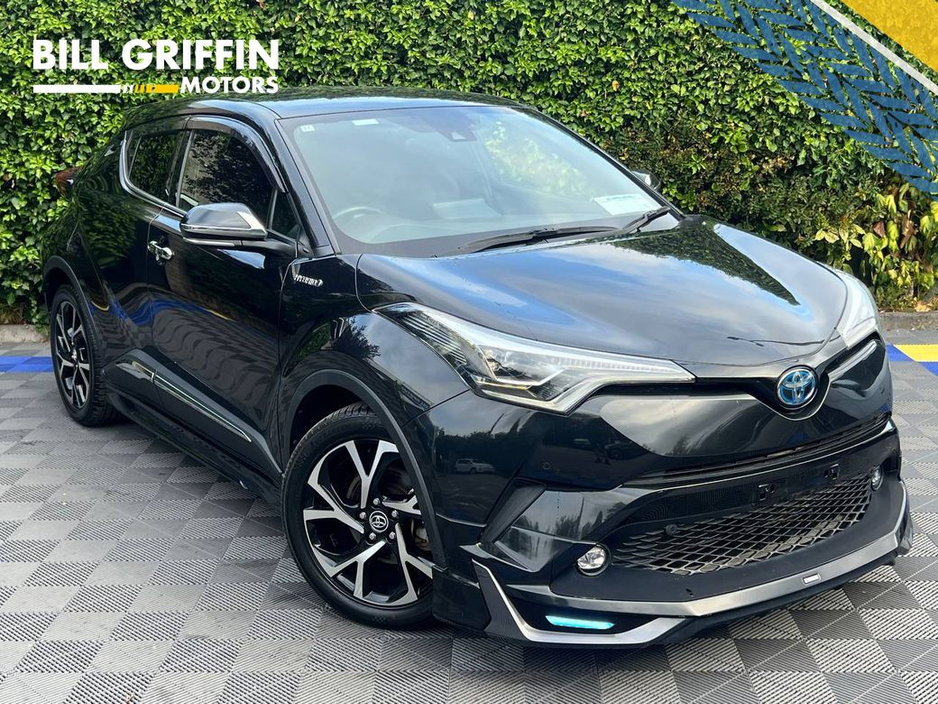 Used Toyota C-HR 2018 in Dublin