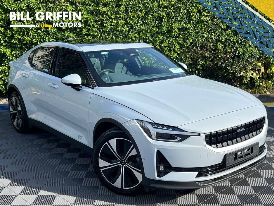 Used Polestar 2 2023 in Dublin