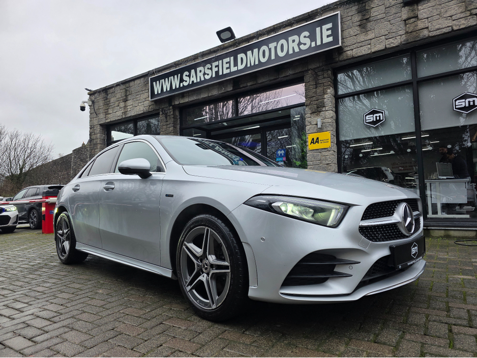 Used Mercedes-Benz A-Class 2021 in Dublin