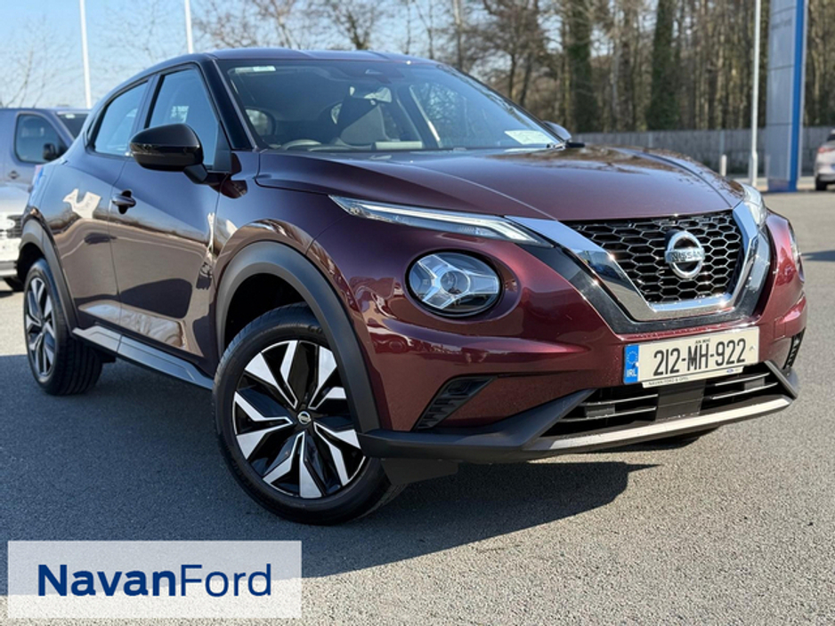Used Nissan Juke 2021 in Meath