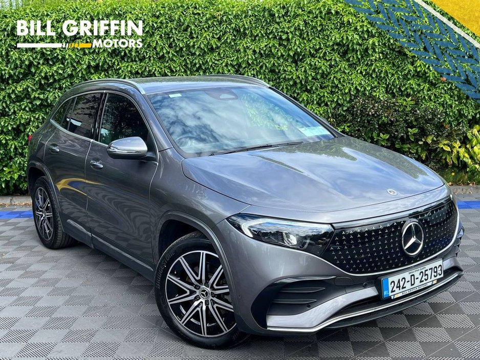 Used Mercedes-Benz EQA 2024 in Dublin
