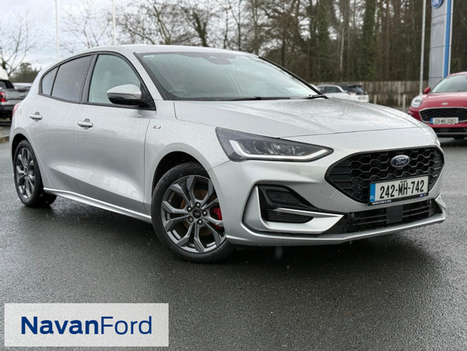 Used Ford Focus 2024 in Meath