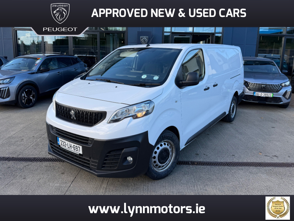 Used Peugeot Expert 2023 in Louth