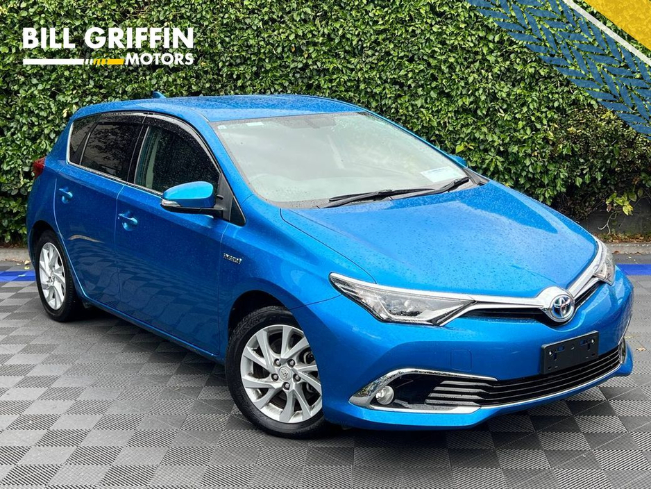 Used Toyota Auris 2017 in Dublin