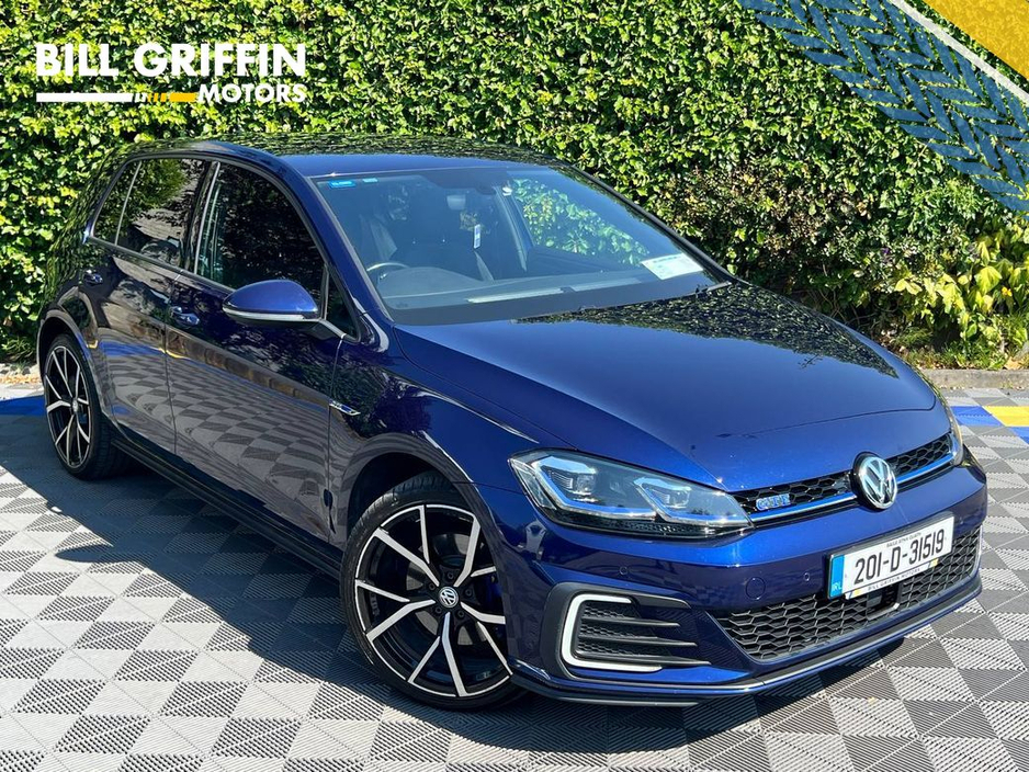 Used Volkswagen Golf 2020 in Dublin