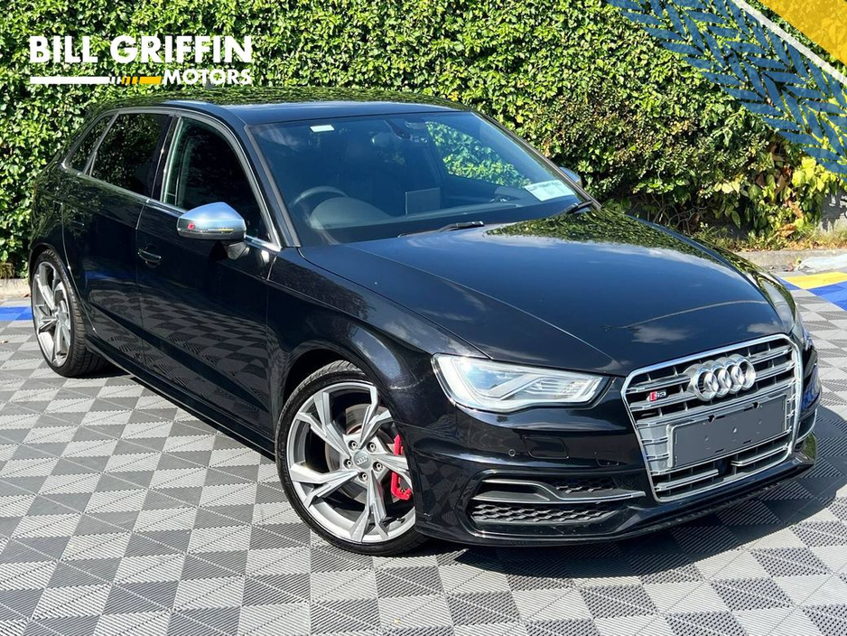 Used Audi S3 2015 in Dublin
