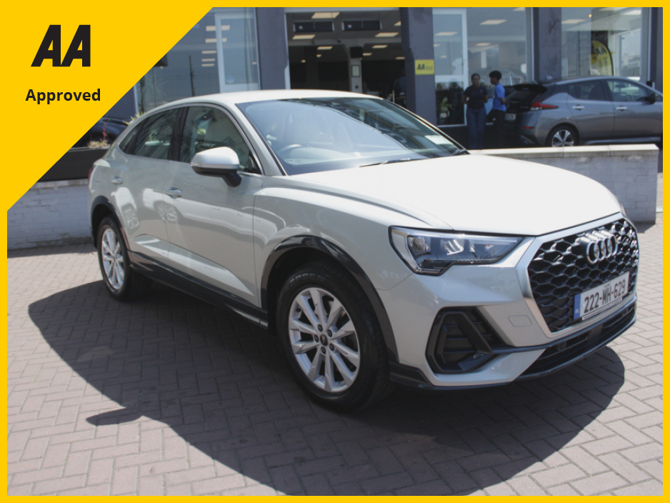 Used Audi Q3 2022 in Dublin