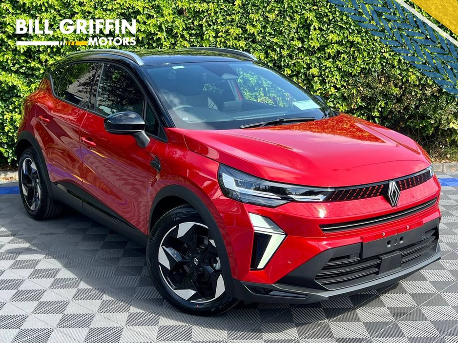 Used Renault Captur 2026 in Dublin
