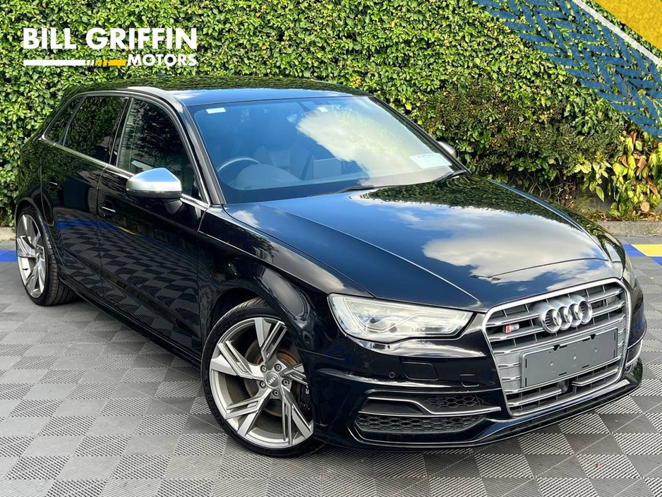 Used Audi S3 2015 in Dublin