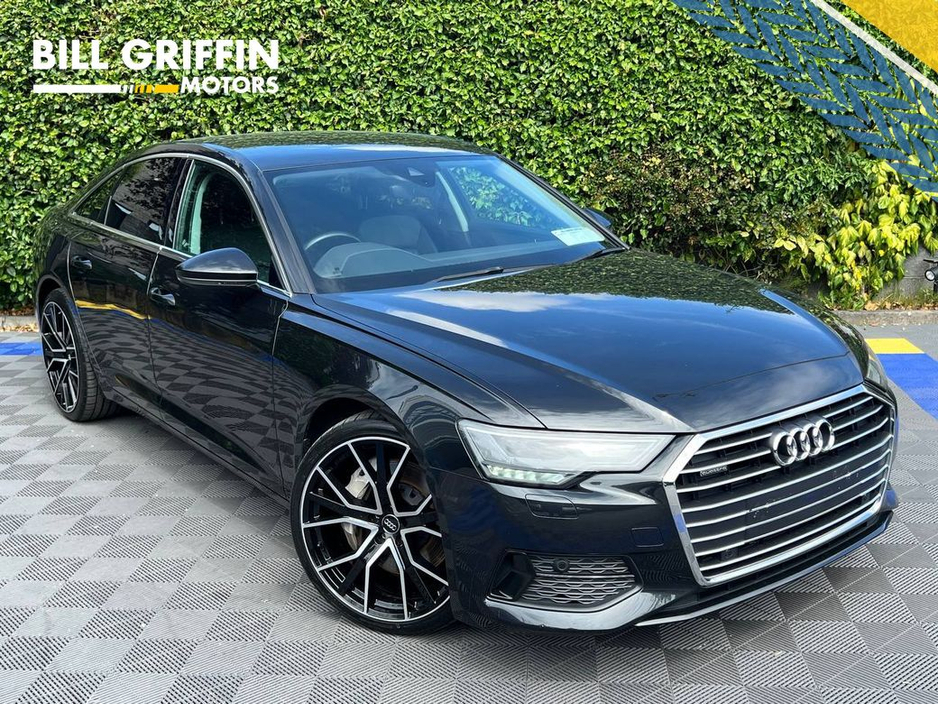 Used Audi A6 2021 in Dublin