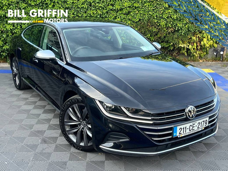 Used Volkswagen Arteon 2021 in Dublin