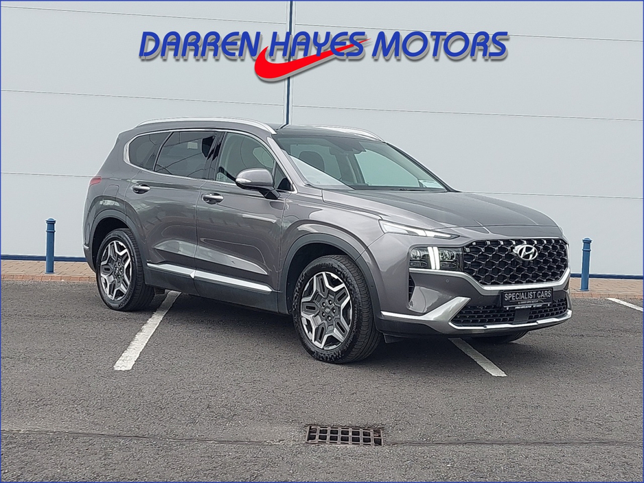 Used Hyundai Santa Fe 2023 in Carlow