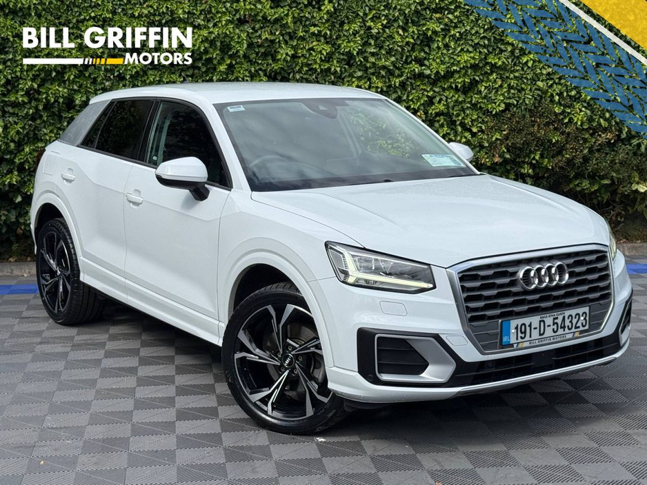 Used Audi Q2 2019 in Dublin