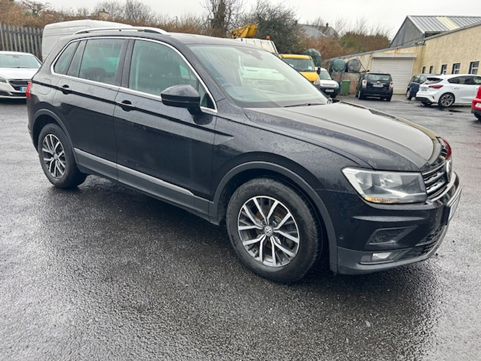 Used Volkswagen Tiguan 2018 in Donegal
