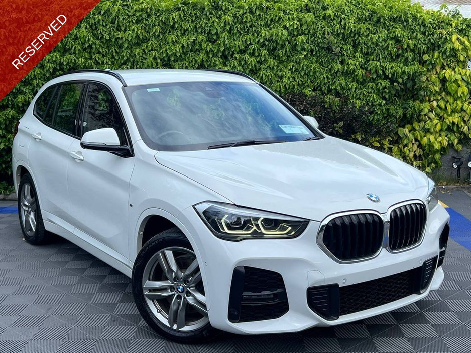 Used BMW X1 2021 in Dublin