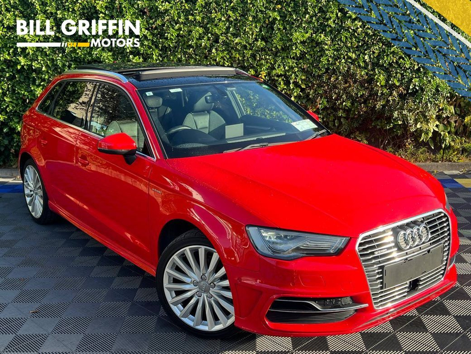 Used Audi A3 2015 in Dublin