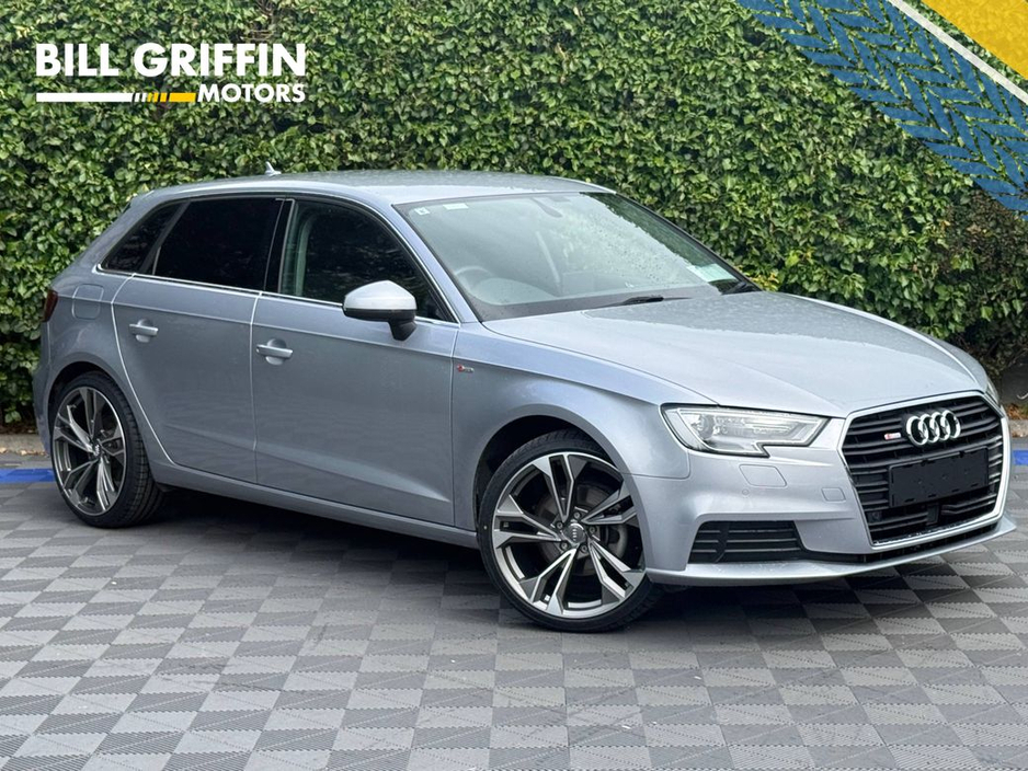Used Audi A3 2017 in Dublin