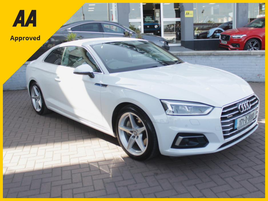 Used Audi 2017 in Dublin