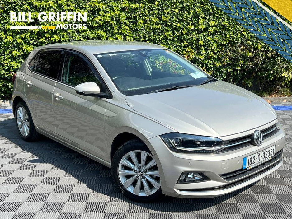 Used Volkswagen Polo 2018 in Dublin