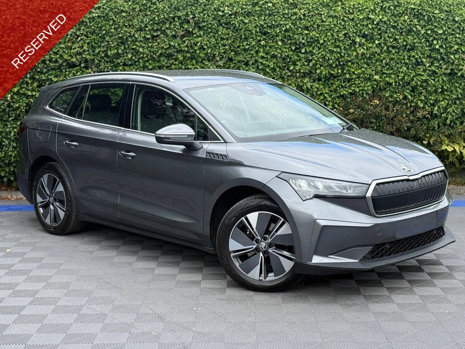 Used Skoda Enyaq 2023 in Dublin
