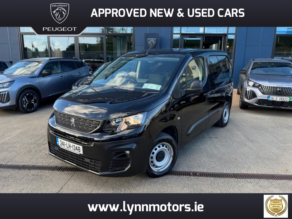 Used Peugeot Partner 2024 in Louth