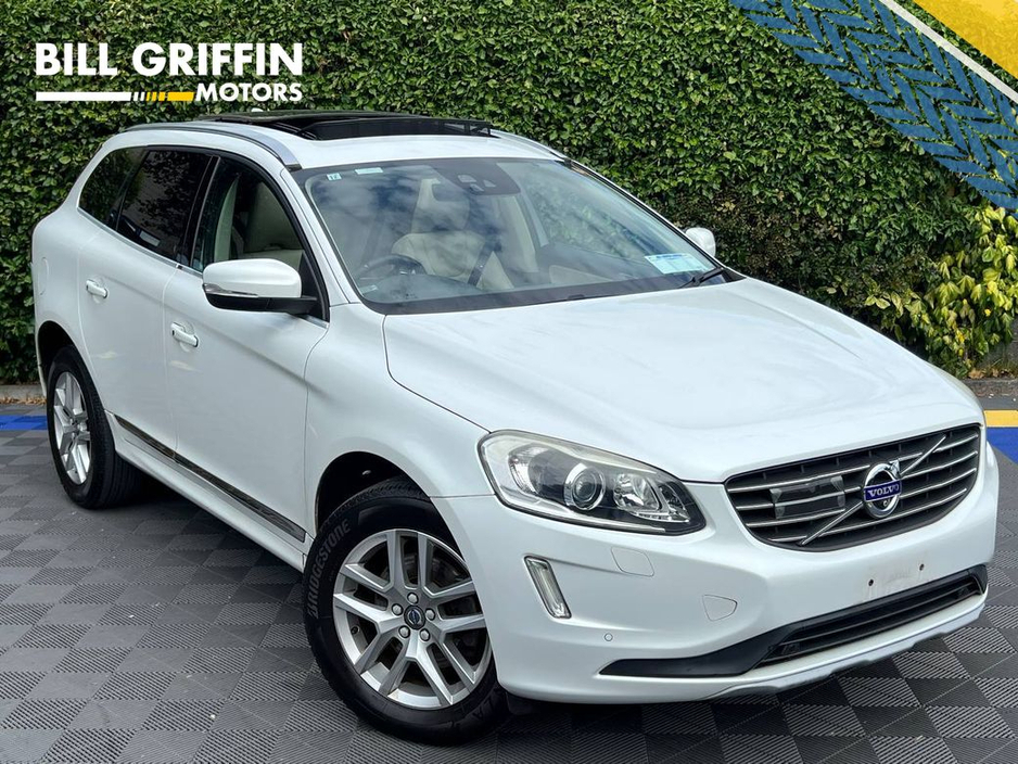 Used Volvo XC60 2017 in Dublin