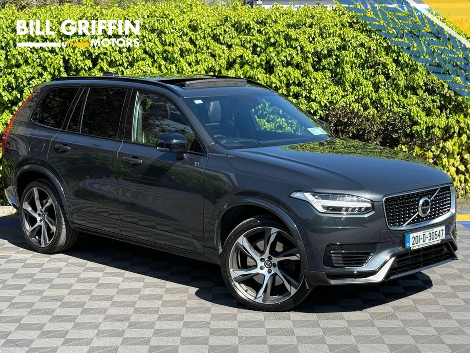 Used Volvo XC90 2020 in Dublin