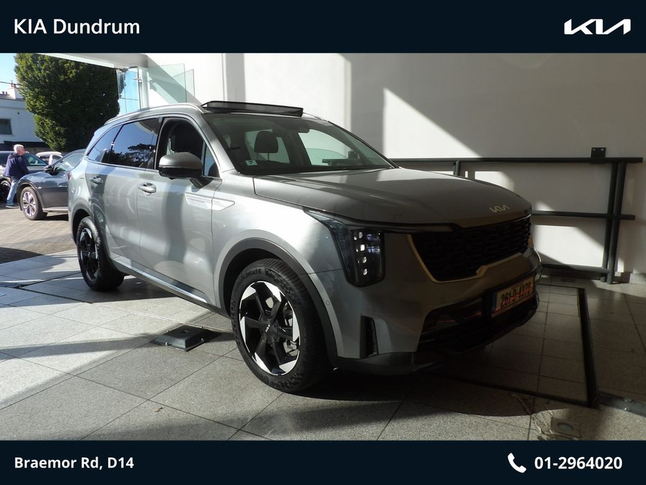 Used Kia Sorento 2026 in Dublin
