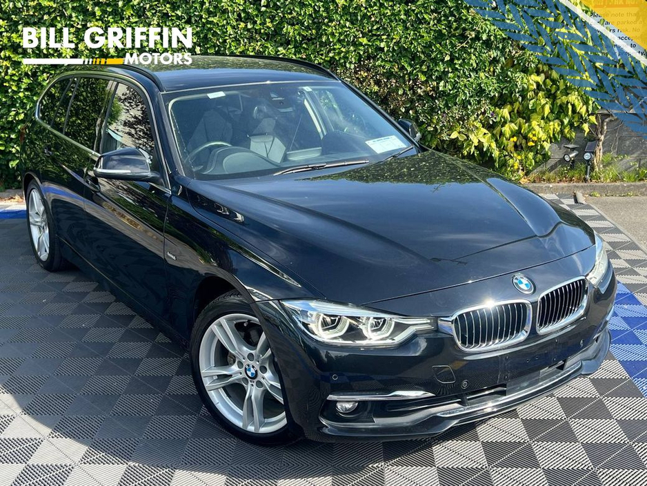 Used BMW 3 Series 2018 in Dublin