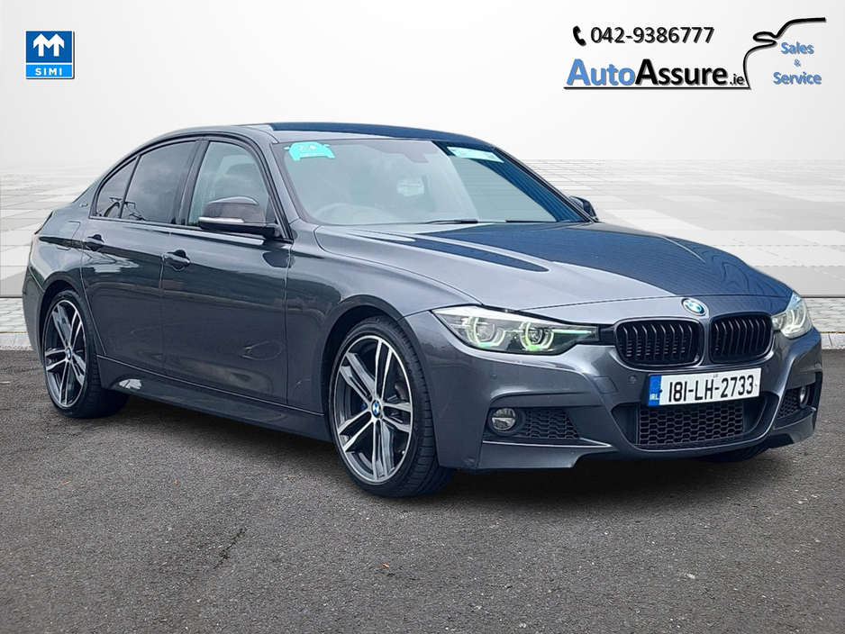 Used BMW 3 Series 2018 in Louth