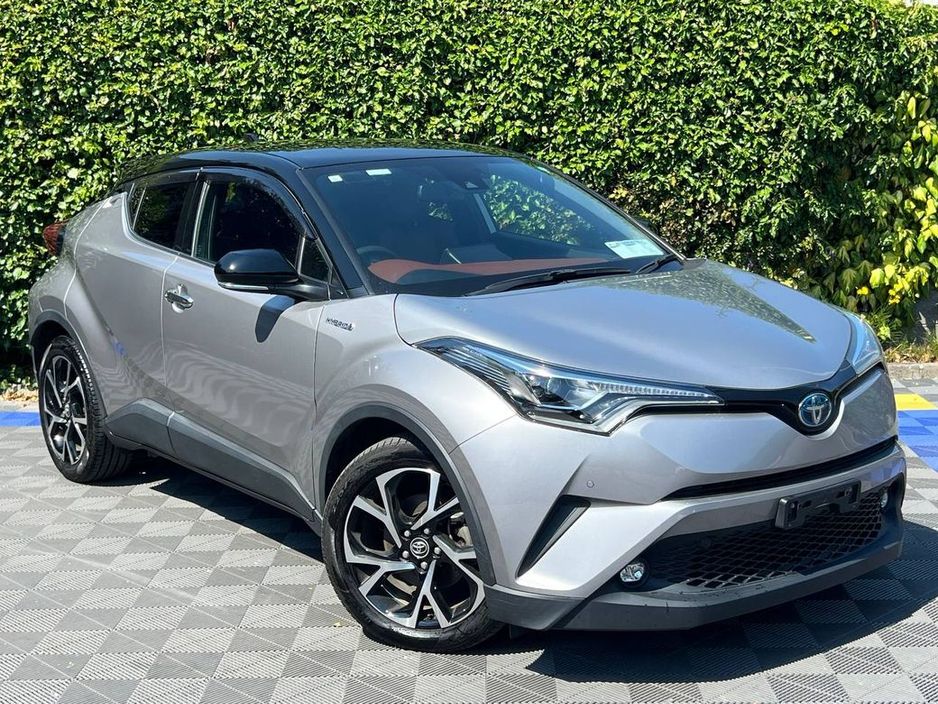 Used Toyota C-HR 2019 in Dublin