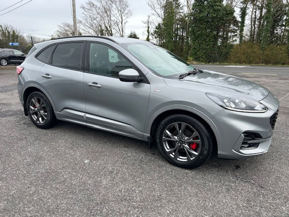 Used Ford Kuga 2021 in Donegal