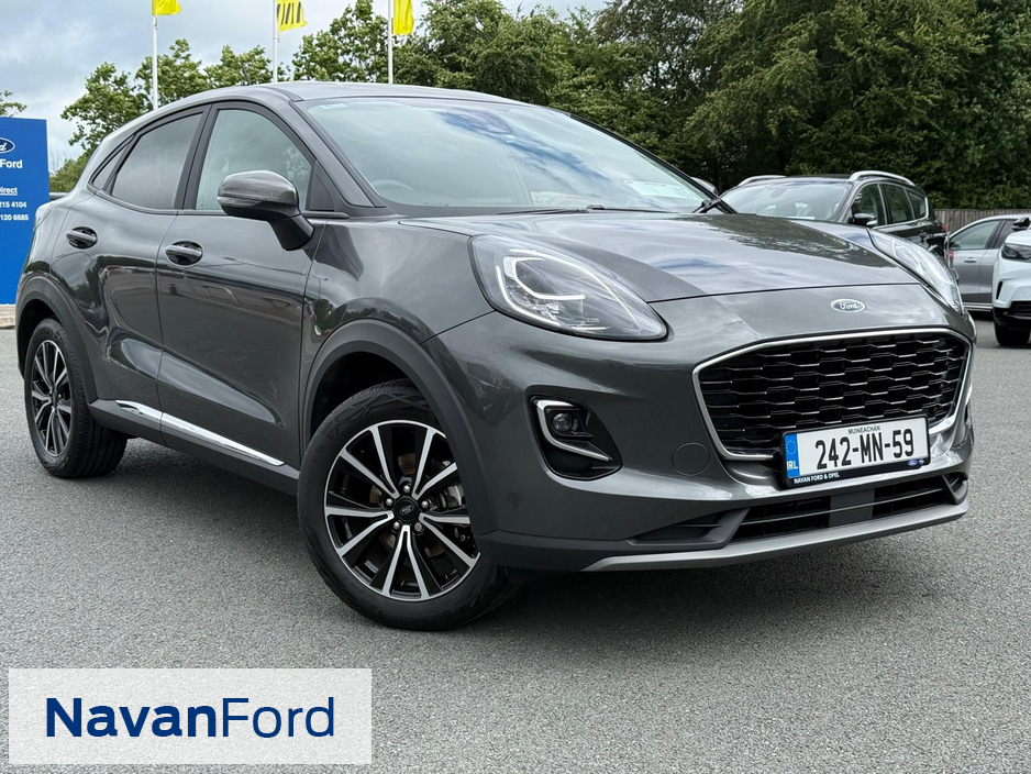 Used Ford Puma 2024 in Meath