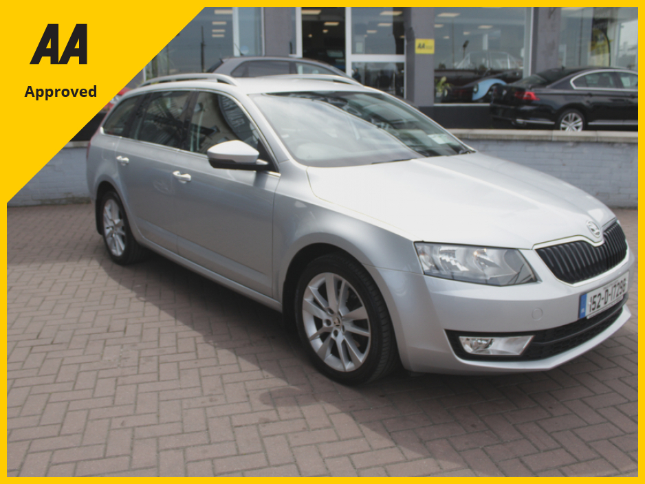 Used Skoda Octavia 2015 in Dublin