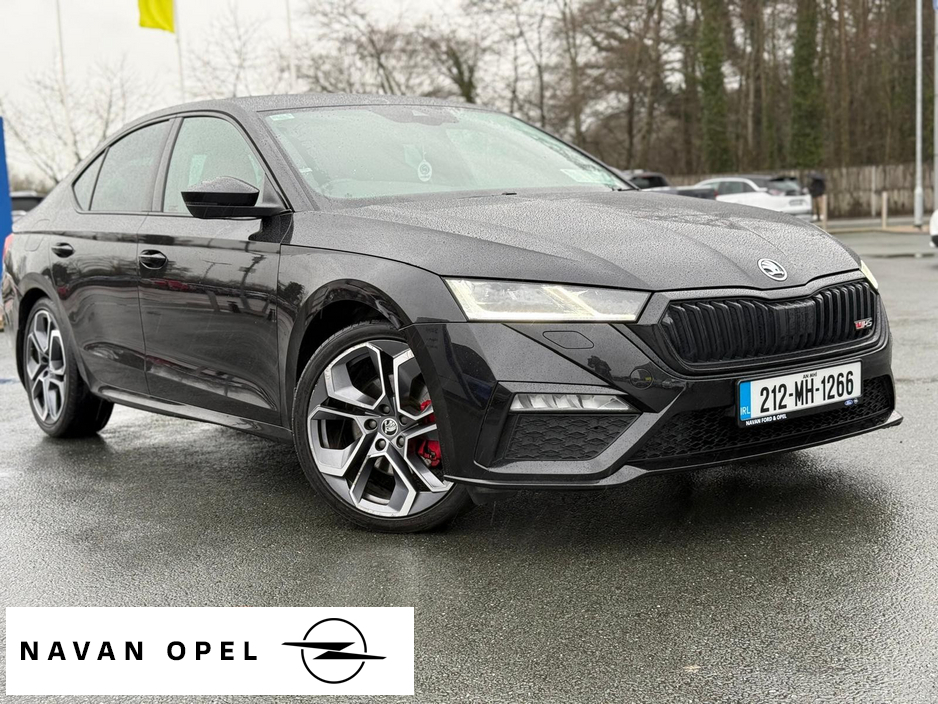 Used Skoda Octavia 2021 in Meath