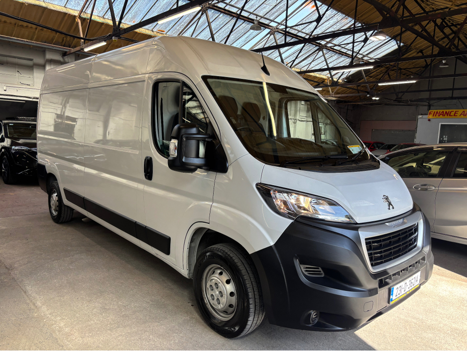 Used Peugeot Boxer 2023 in Dublin