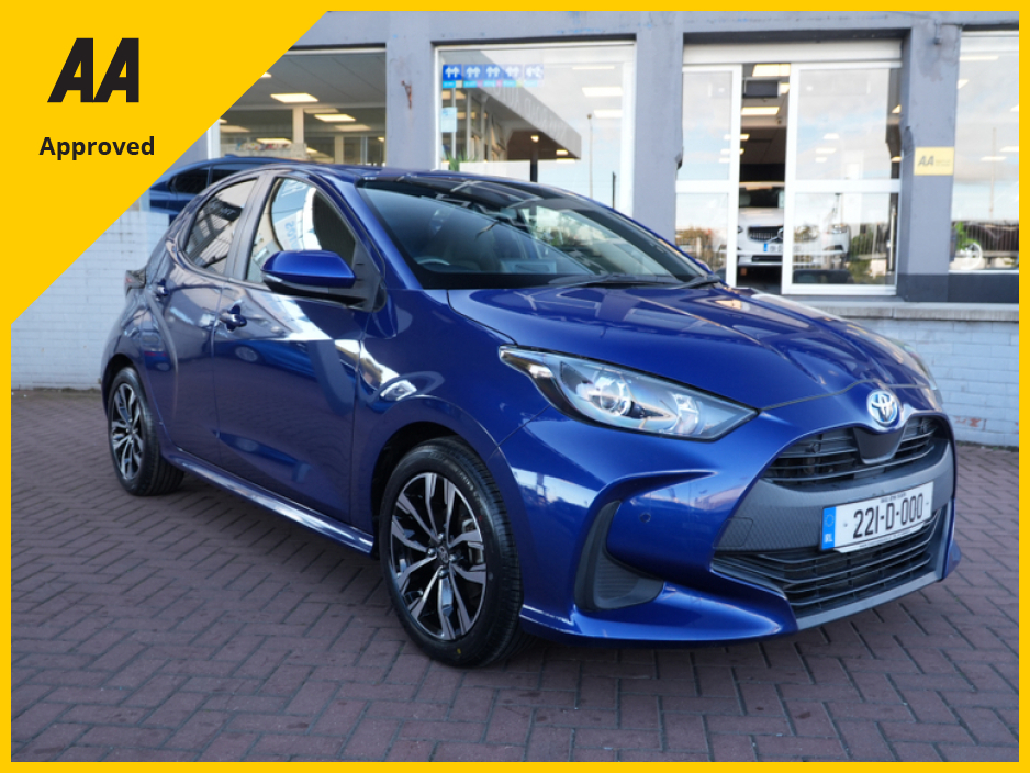 Used Toyota Yaris 2022 in Dublin
