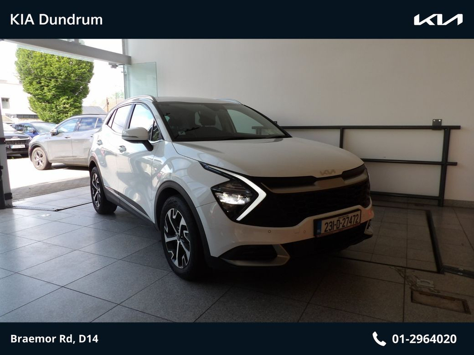 Used Kia Sportage 2023 in Dublin