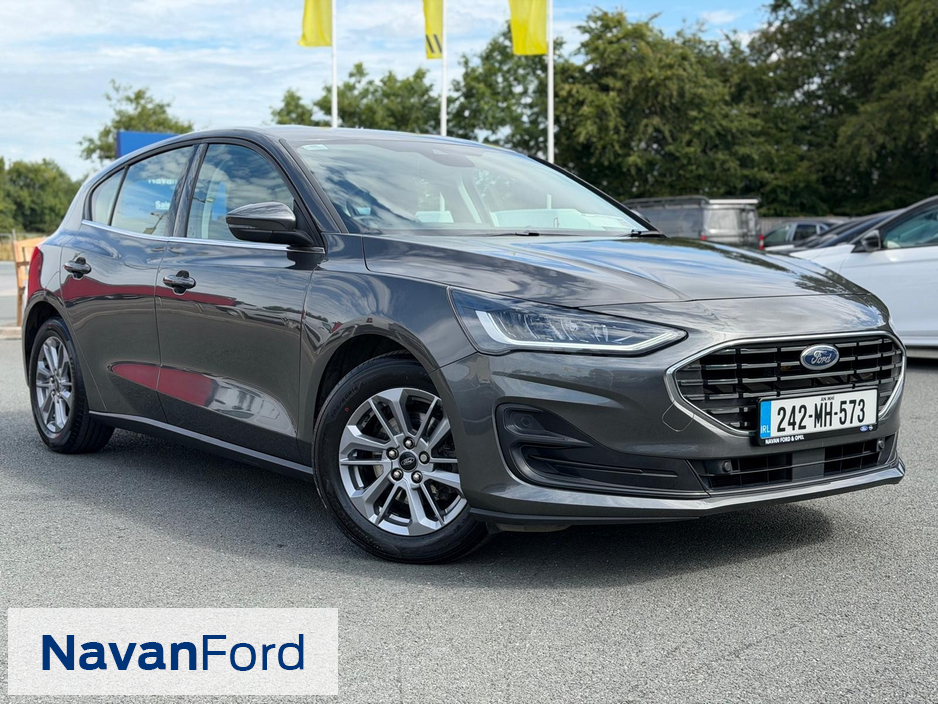 Used Ford Focus 2024 in Meath