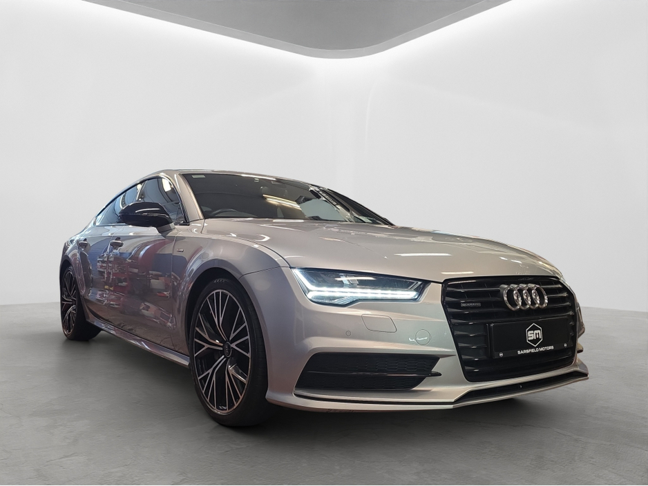 Used Audi A7 2017 in Dublin