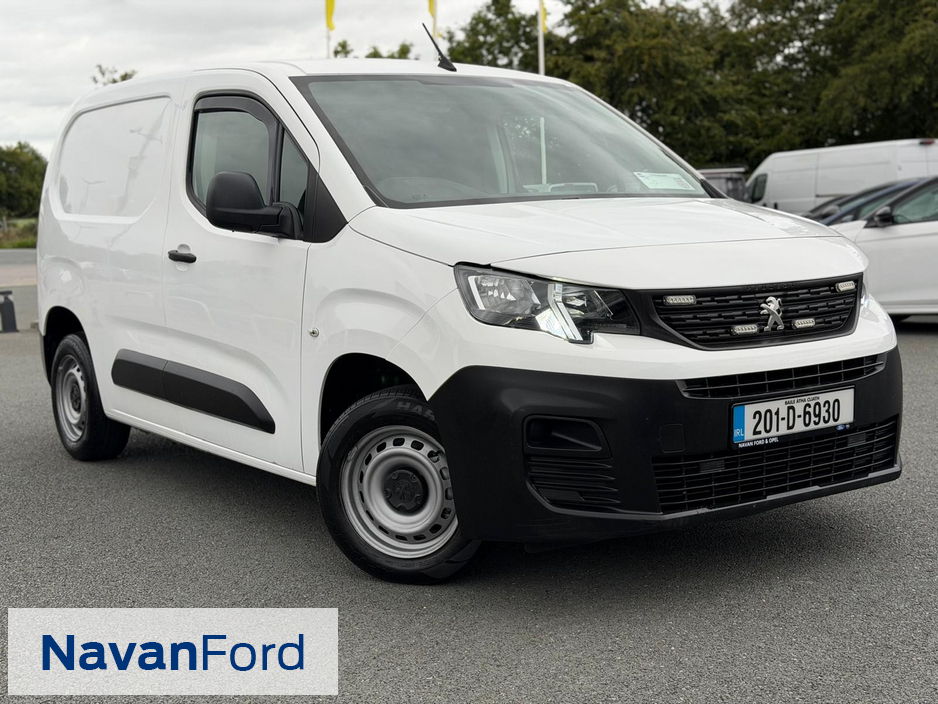 Used Peugeot Partner 2020 in Meath