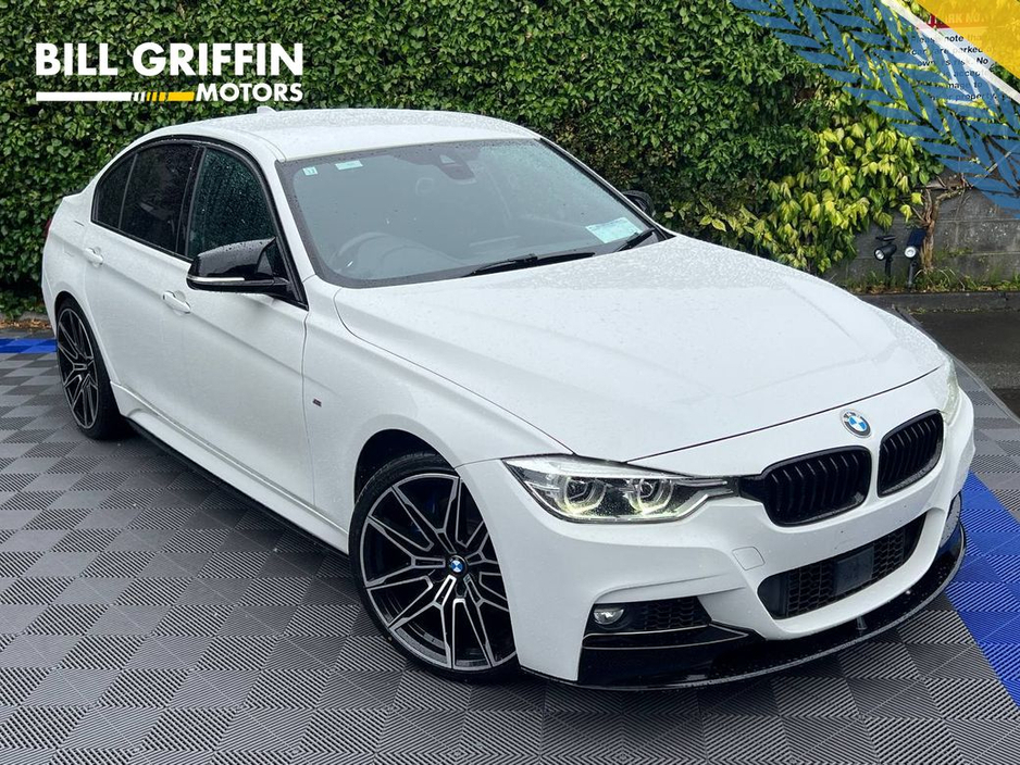 Used BMW 3 Series 2016 in Dublin