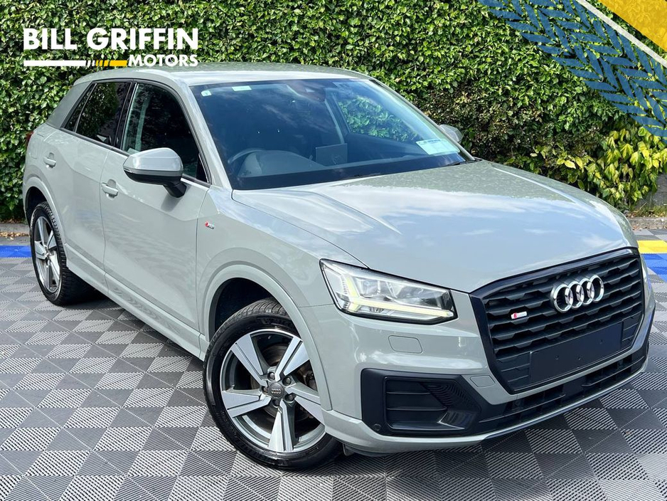 Used Audi Q2 2019 in Dublin